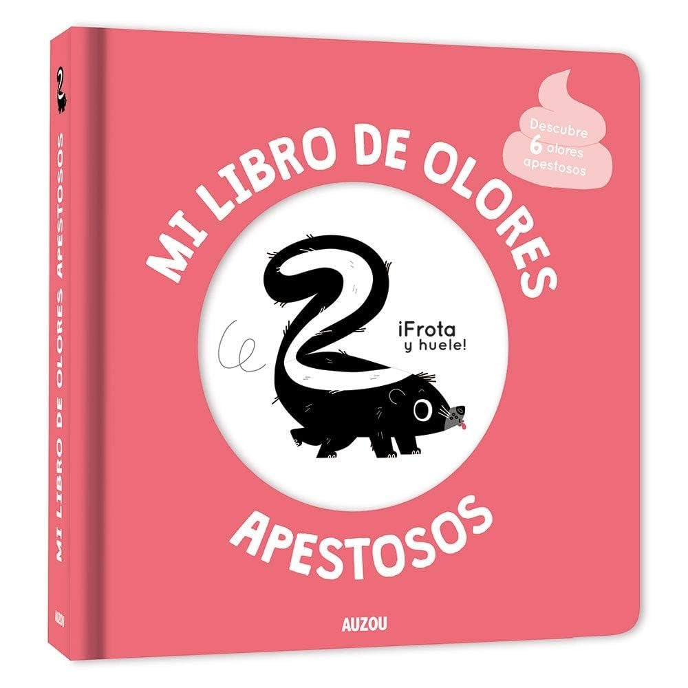 MI LIBRO DE OLORES APESTOSOS.. | VACIO