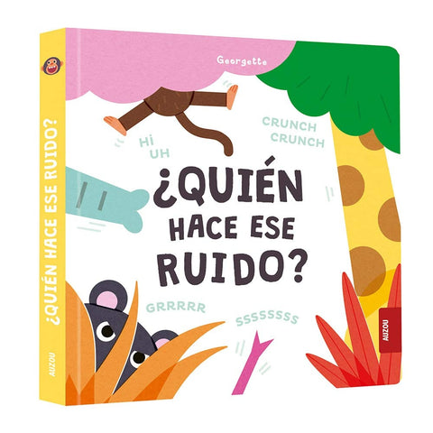 QUIEN HACE ESE RUIDO.. | GEORGETE