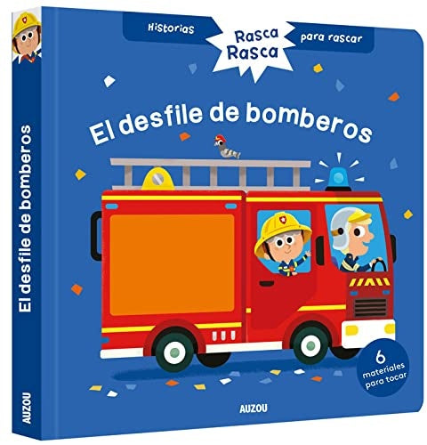 EL DESFILE DE LOS BOMBEROS.. | VACIO