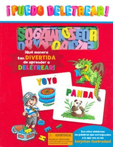 Puedo deletrear | Roger De Klerk
