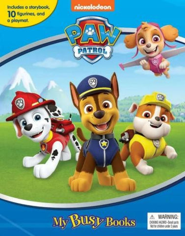 DIVERTILIBROS PAW PATROL*..