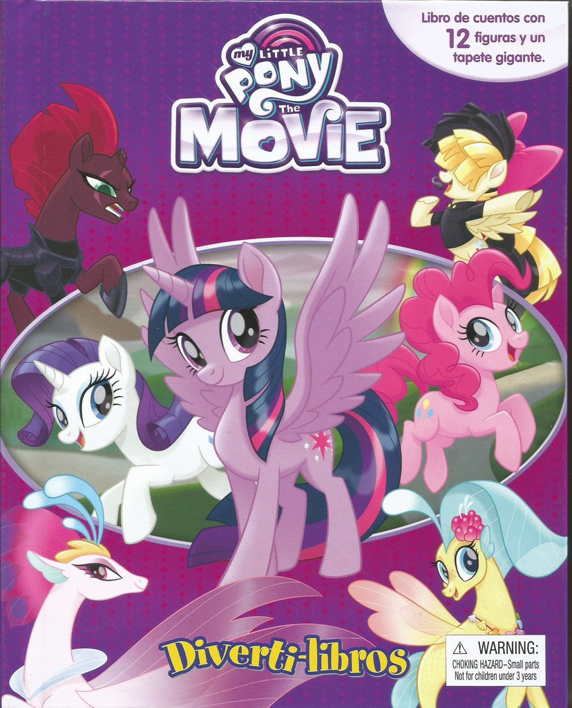 MY LITTLE PONY * | sin autor