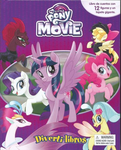 MY LITTLE PONY * | sin autor