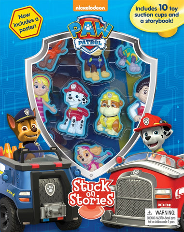 CONTACTO A LA DIVERSION :PAW PATROL | VACIO