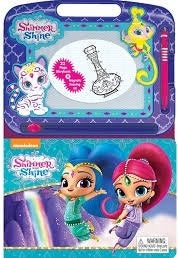 SHIMMER SHINE | sin autor