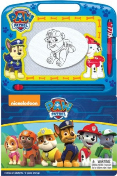 PIZARRA MAGICA PAW PATROL* | sin autor