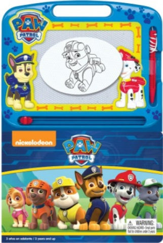 PIZARRA MAGICA PAW PATROL* | sin autor