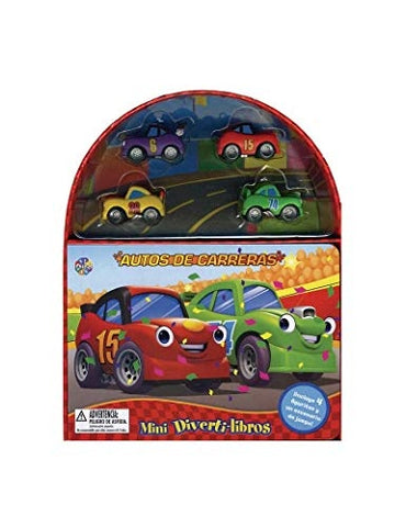Autos de carreras | sin autor