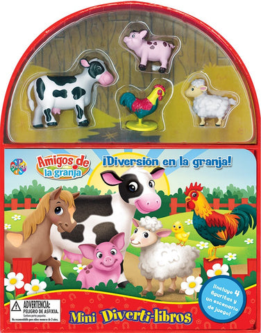 DIVERSIÓN EN LA GRANJA !! | sin autor