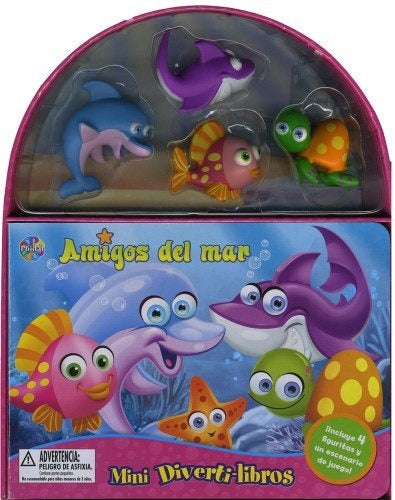 AMIGOS DEL MAR * | sin autor
