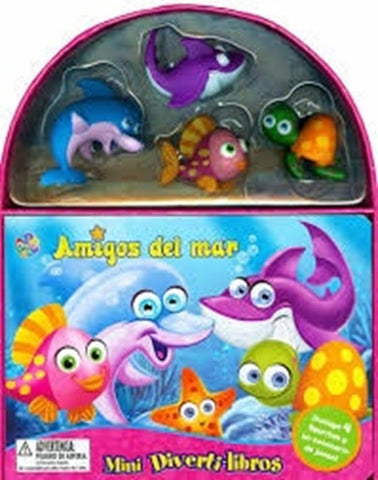 AMIGOS DEL MAR * | sin autor