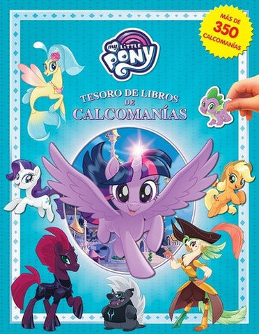 Calcomanías My little pony