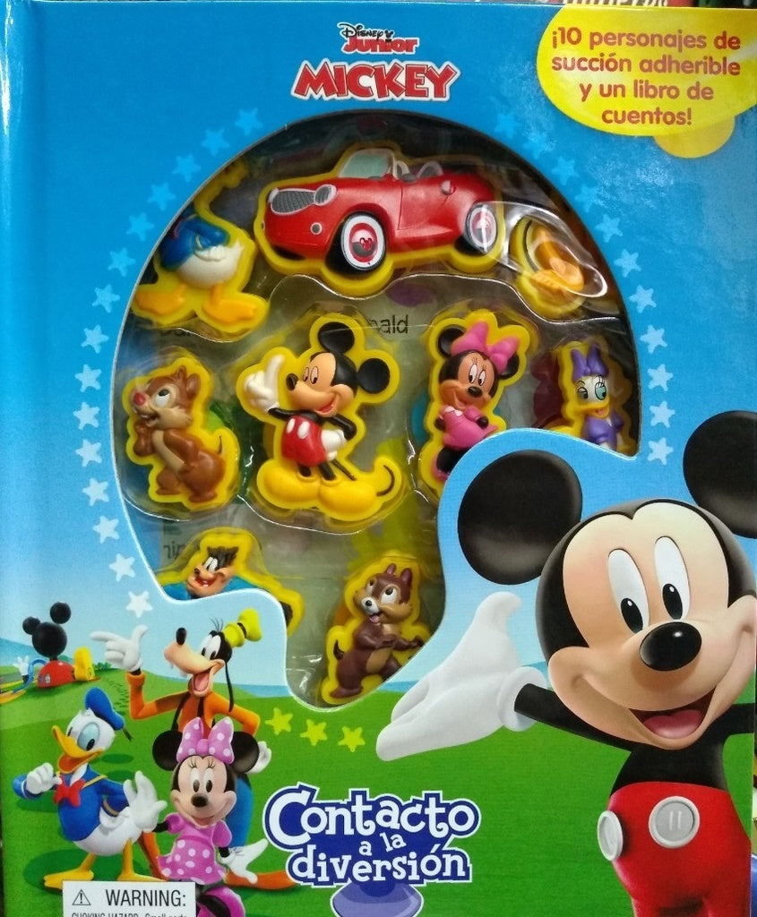 CONTACTO A LA DIVERSION: MICKEY | VACIO