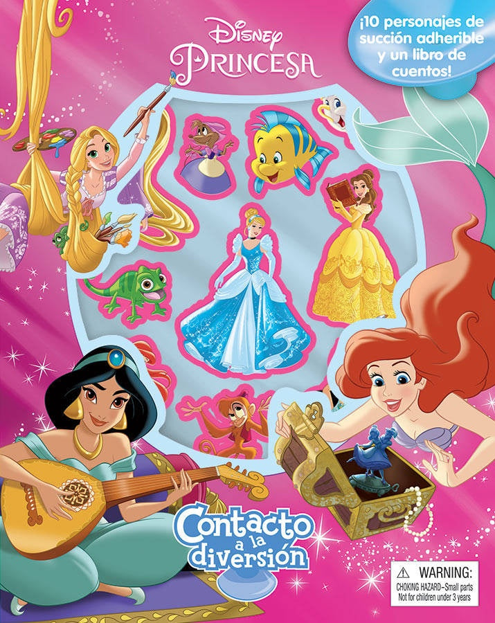 CONTACTO A LA DIVERSION: PRINCESAS* | VACIO