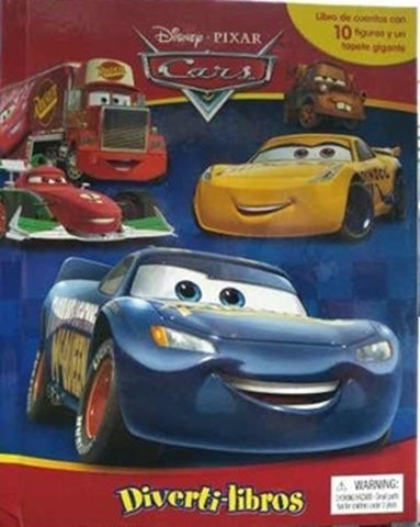 DIVERTILIBROS: CARS* | VACIO