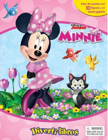 DIVERTILIBROS: MINNIE* | VACIO