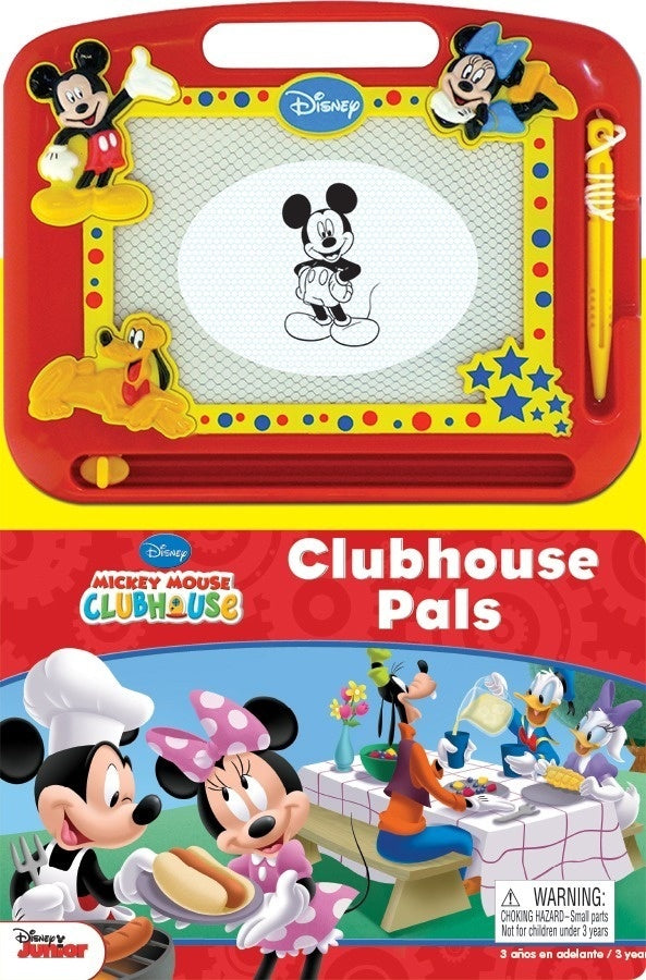 PIZARRA MAGICA MICKEY* | VACIO