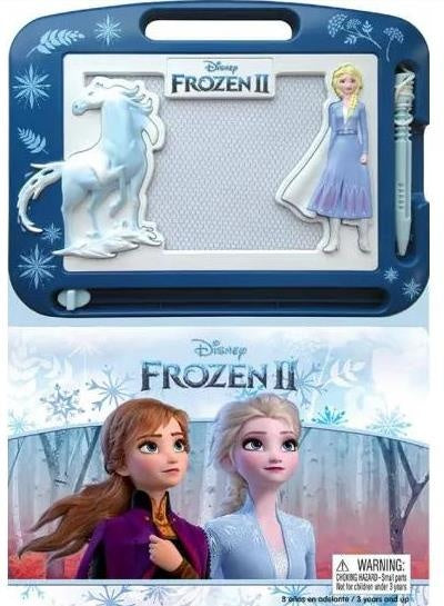 Pzarra mágica Frozen II