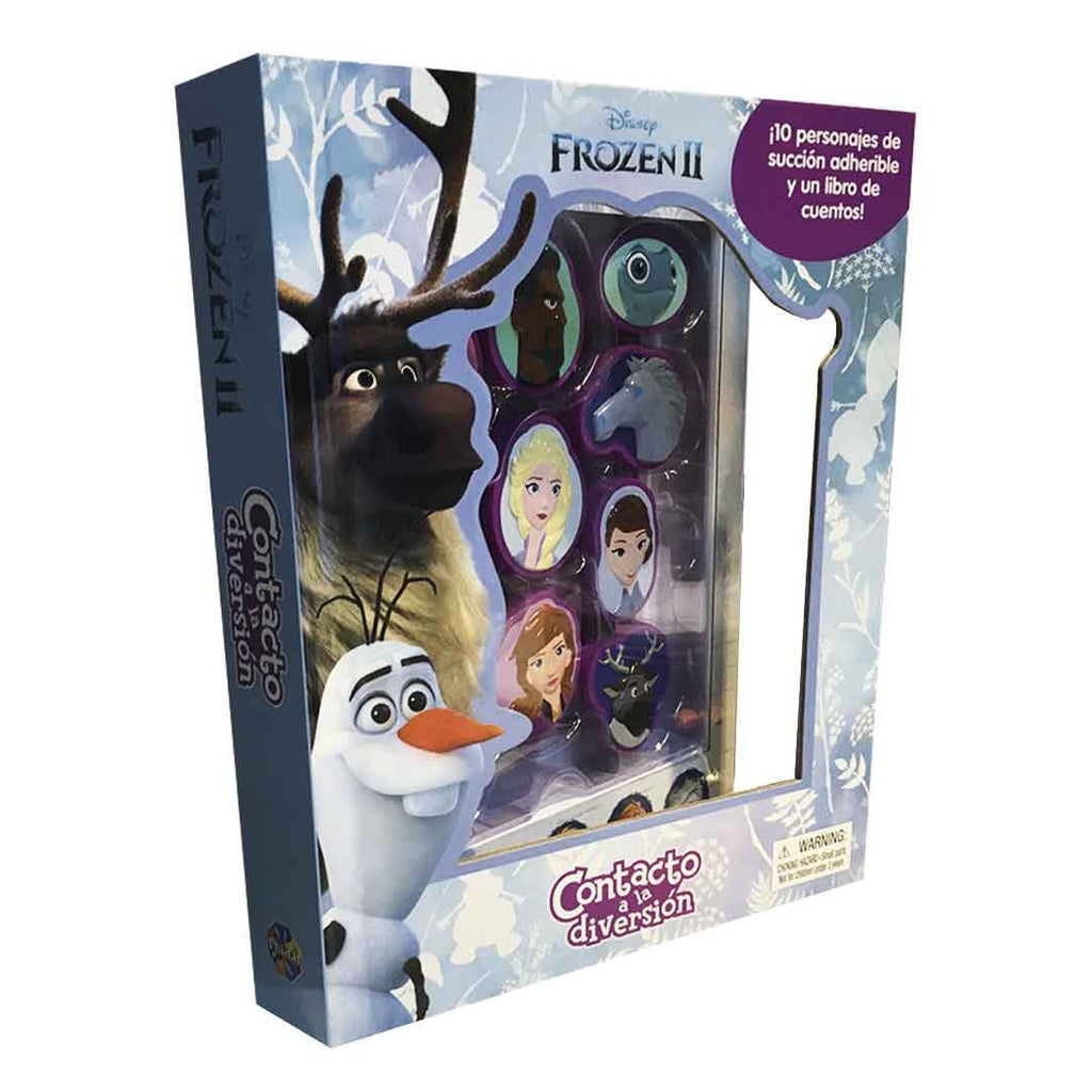 CONTACTO A LA DIVERSIÓN.C FROZEN II