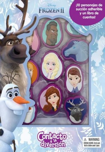 CONTACTO A LA DIVERSIÓN.C FROZEN II