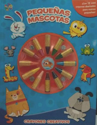 PEQUEÑAS MASCOTAS