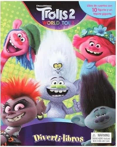 Diverti-libros  trolls 2