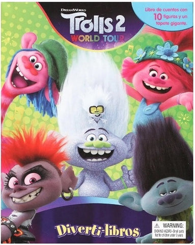Diverti-libros  trolls 2