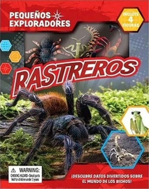 PEQUEÑOS EXPLORADORES INSECTOS*