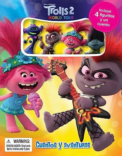 CUENTOS Y AVENTURAS:TROLLS 2