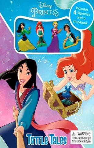 CUENTOS Y AVENTURAS:DISNEY PRINCESAS*