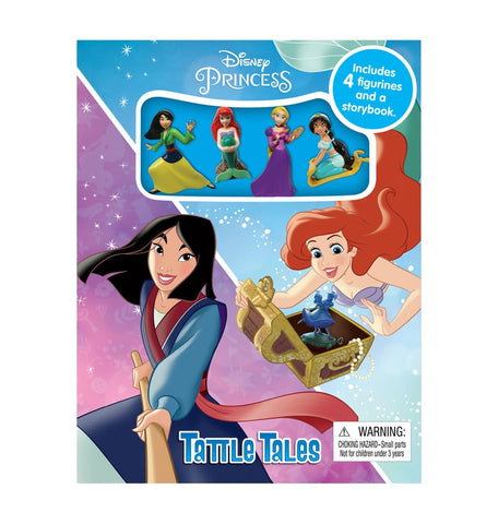 CUENTOS Y AVENTURAS:DISNEY PRINCESAS*