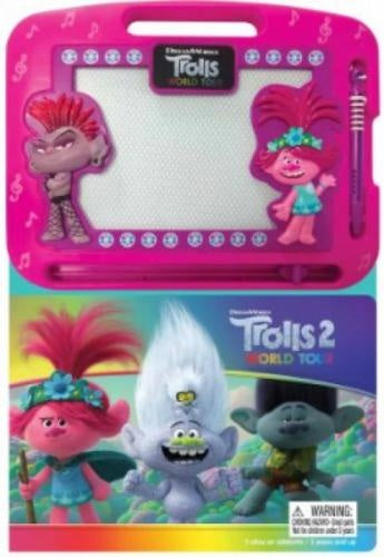 Pizarra màgica Trolls 2