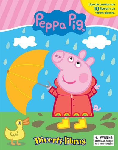 DIVERTILIBROS PEPPA PIG*