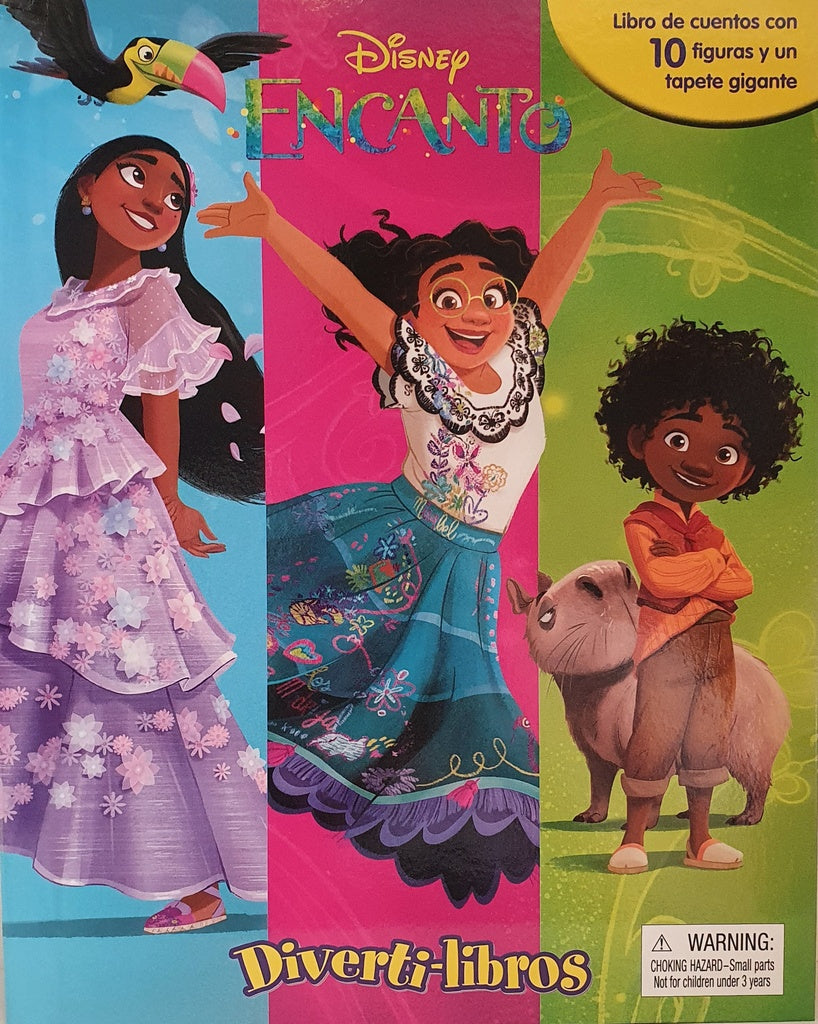 DIVERTILIBROS - DISNEY ENCANTO*