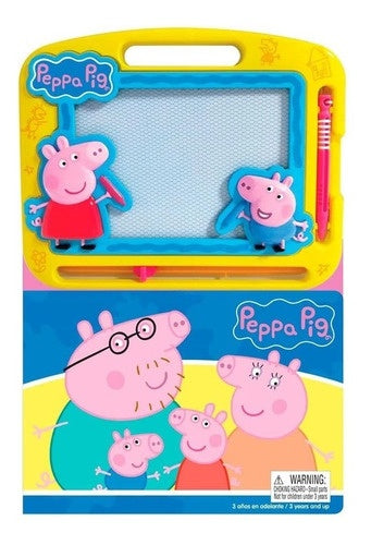 PIZARRA MAGICA PEPPA PIG *