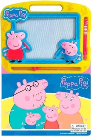 PIZARRA MAGICA PEPPA PIG *