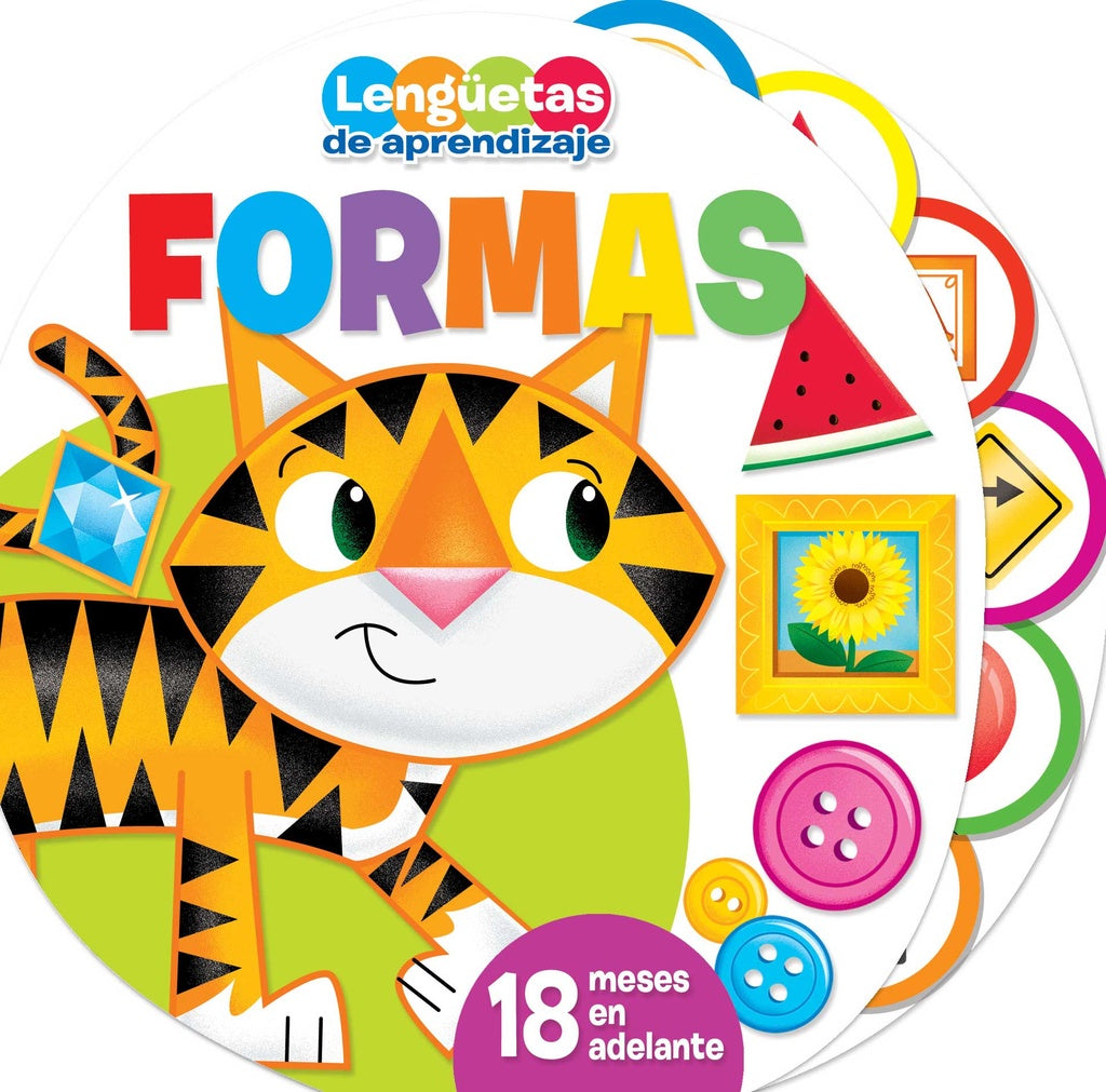 FORMAS LENGUETAS DE APRENDIZAJE.. | VACIO