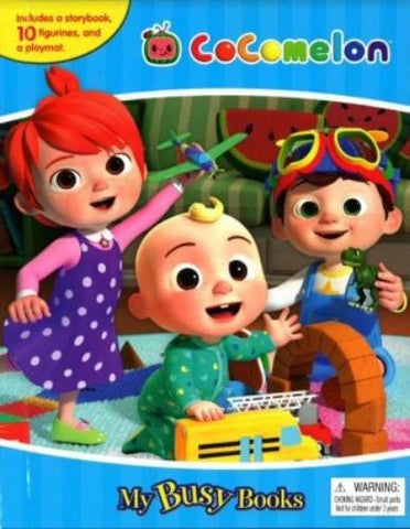 DIVERTILIBROS - COCOMELON..