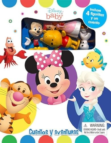 CUENTOS Y AVENTURAS:DISNEY BABYS