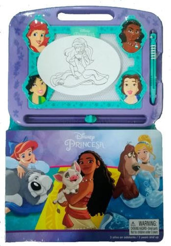 PIZARRA MÁGICA - DISNEY PRINCESA*