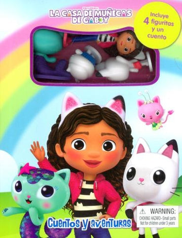 CUENTOS Y AVENTURAS - GABBY'S DOLLHOUSE ..
