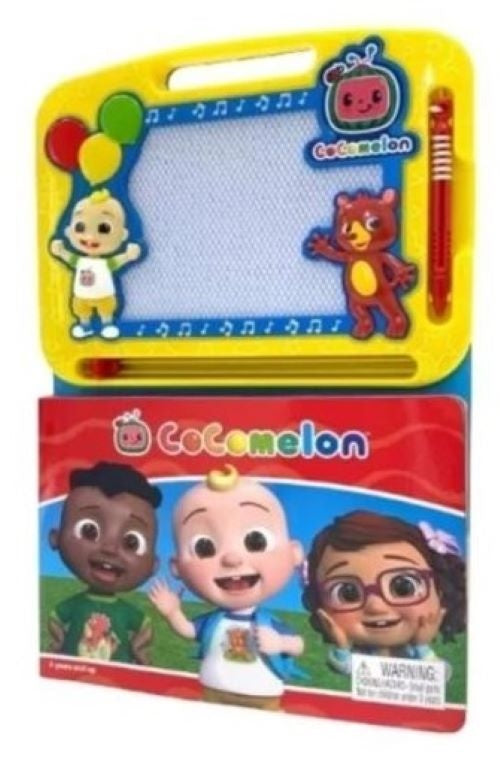 PIZARRAS MAGNETICAS - MOONBUG COCOMELON ..