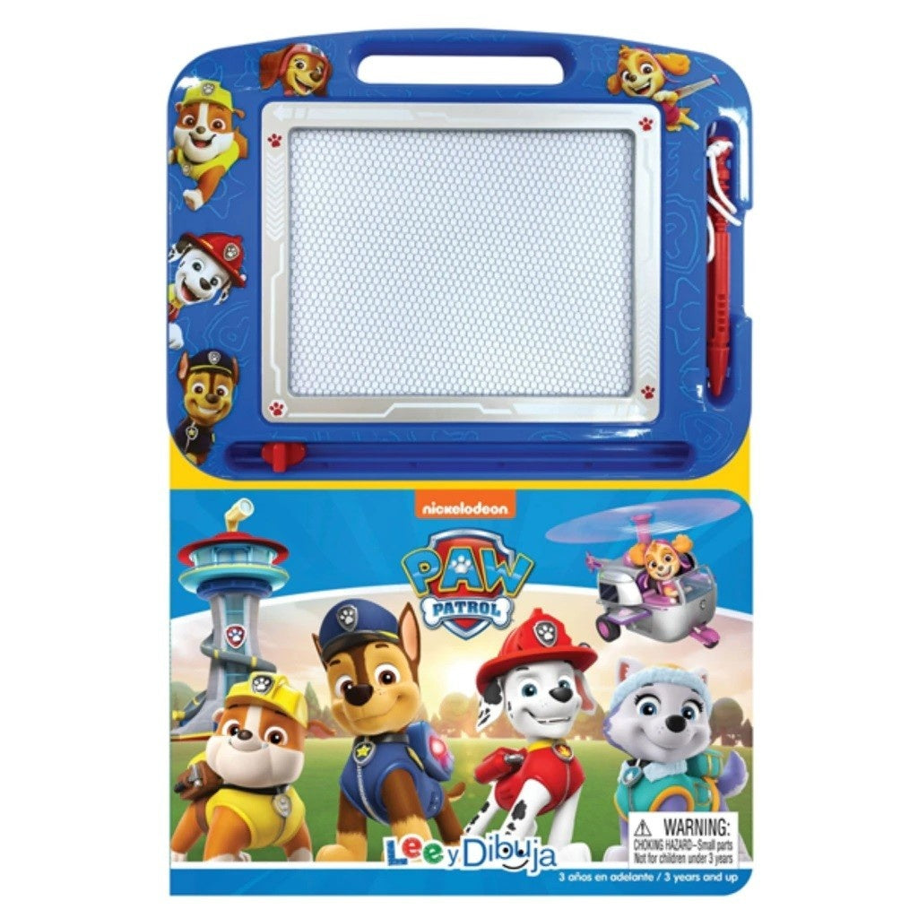 PAW PATROL PIZARRA MAGICA..