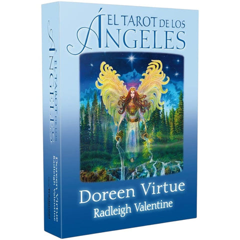 EL TAROT DE LOS ANGELES.. | Doreen Virtue