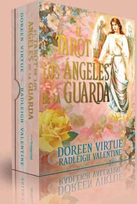 El Tarot del angeles de la guardia | Doreen Virtue