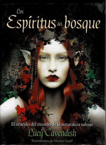 LOS ESPIRITUS DEL BOSQUE.. | Lucy  Cavendish