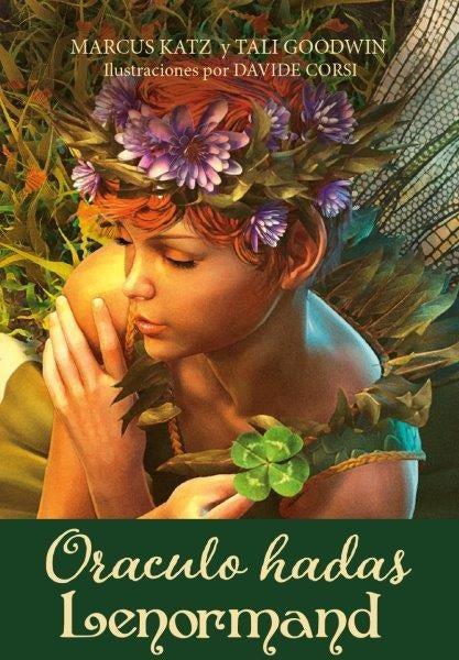 ORACULO HADAS LENORMAND.. | MARCUS  KATZ
