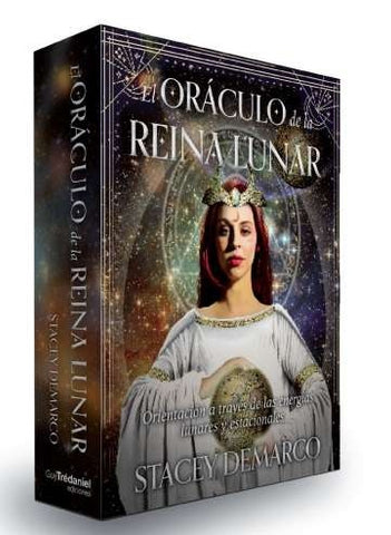 EL ORACULO DE LA REINA LUNAR.. | STACEY  DEMARCO