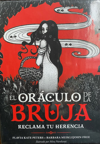 EL ORACULO DE LA BRUJA.. | FLAVIA KATE PETERS