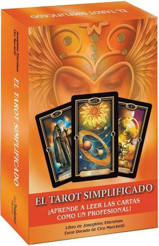 EL TAROT SIMPLIFICADO.. | JOSEPHINE ELLERSHAW